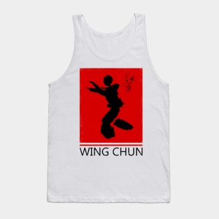 Wing Chun Tank Top